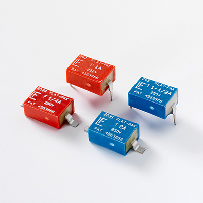 Littelfuse FLAT PAK Fuses 202 Series 